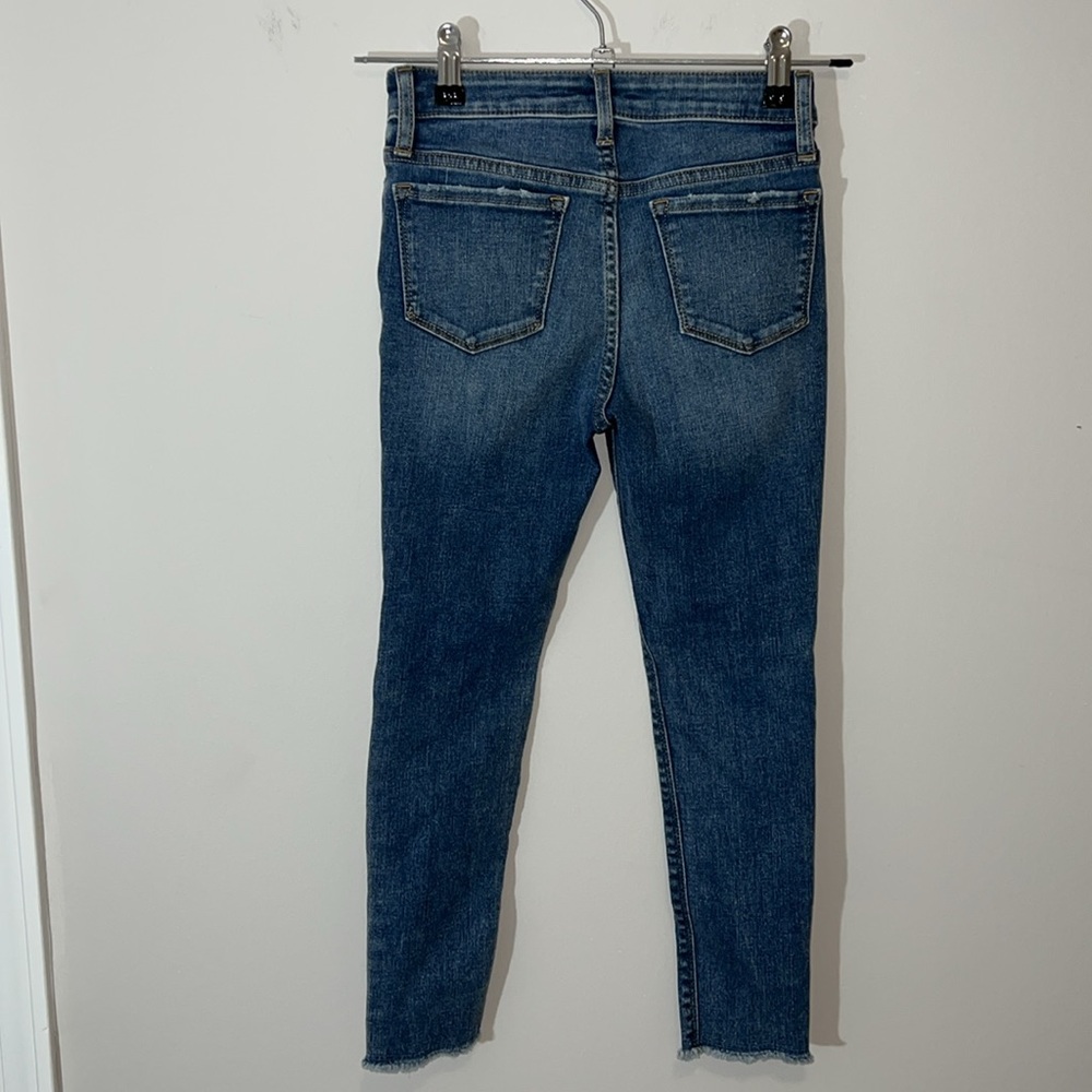 Gap Kids High Rise Jegging Ankle - Picture 2 of 4
